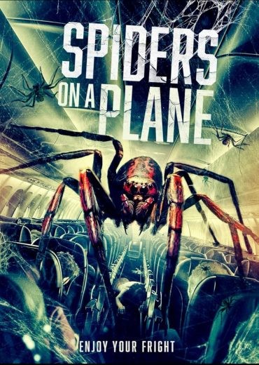 مشاهدة فيلم Spiders on a Plane مترجم مشاهدة فيلم Spiders on a Plane مترجم