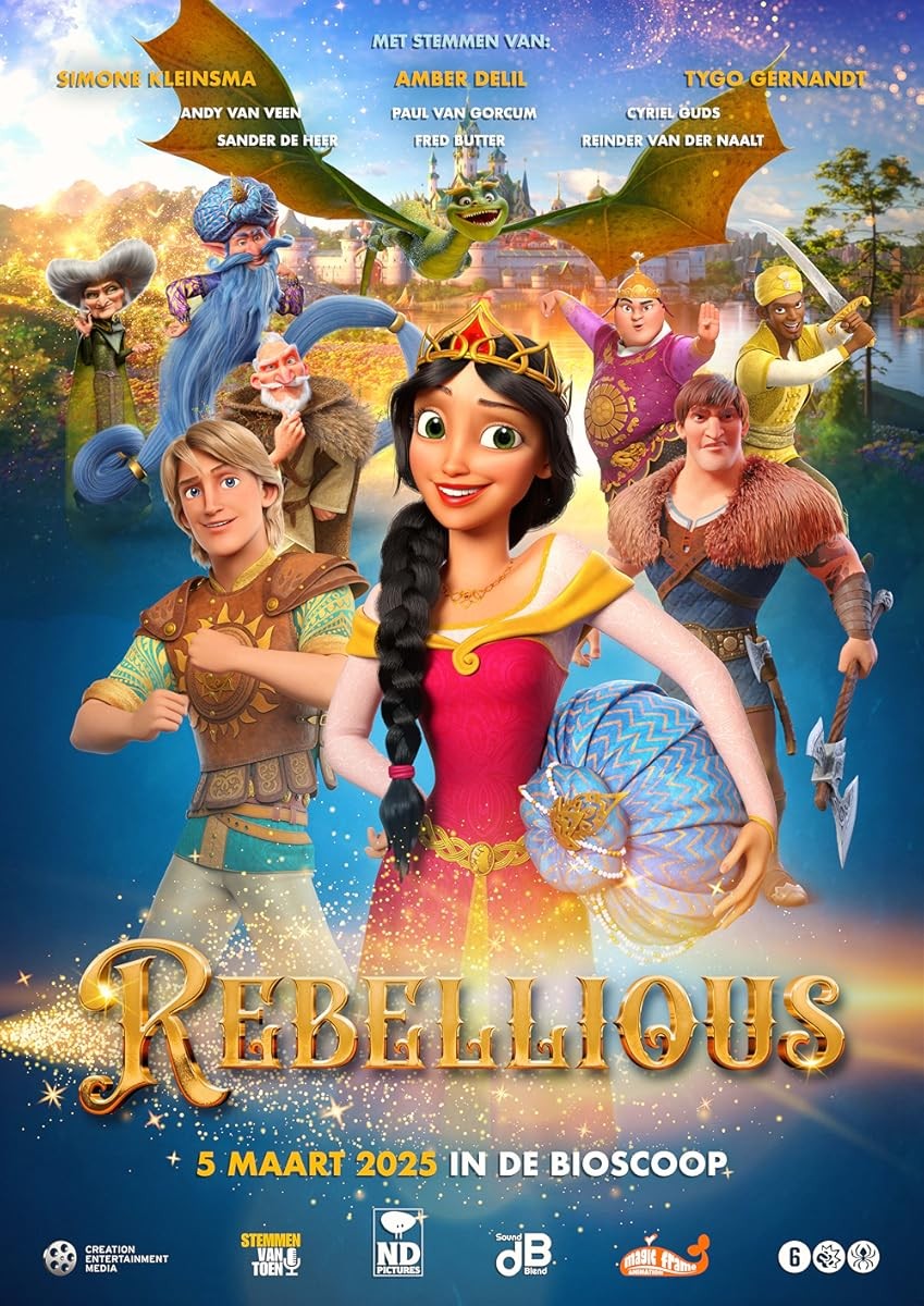  مشاهدة فيلم Rebellious مترجم