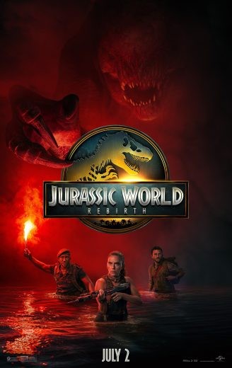 مشاهدة فيلم Jurassic World: Rebirth مدبلج مشاهدة فيلم Jurassic World: Rebirth مدبلج