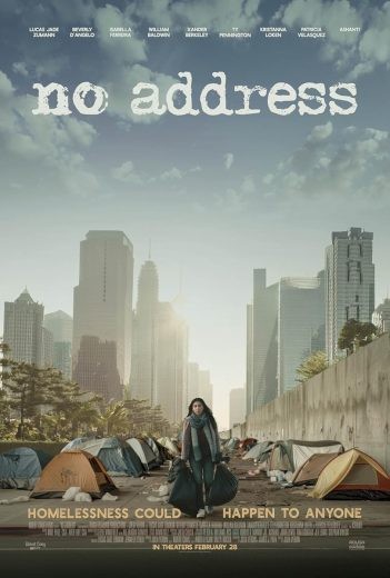 مشاهدة فيلم No Address 2025 مترجم مشاهدة فيلم No Address 2025 مترجم