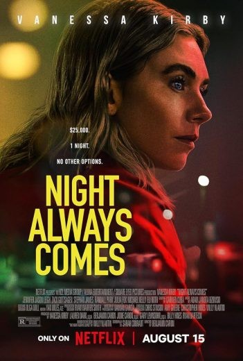 مشاهدة فيلم Night Always Comes مترجم مشاهدة فيلم Night Always Comes مترجم