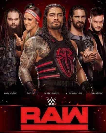 عرض الرو WWE RAW 24.11.2025 مترجم
