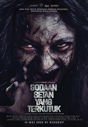 فيلم The Cursed Of Satan Temptation 2025 مترجم فيلم The Cursed Of Satan Temptation 2025 مترجم