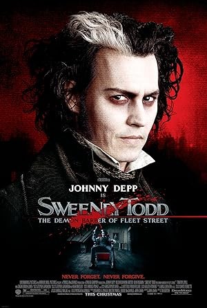 فيلم Sweeney Todd- The Demon Barber Of Fleet Street 2007 مترجم فيلم Sweeney Todd- The Demon Barber Of Fleet Street 2007 مترجم