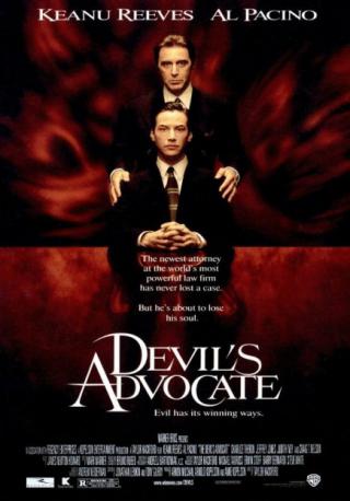 فيلم The Devil’s Advocate 1997 مترجم فيلم The Devil’s Advocate 1997 مترجم