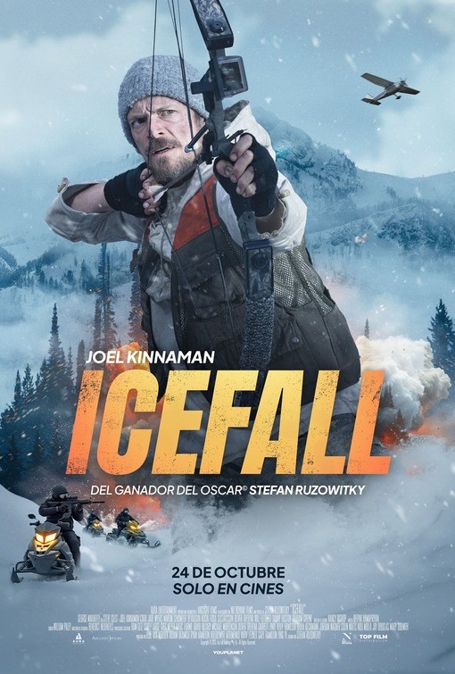 فيلم Ice Fall 2025 مترجم