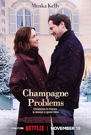 فيلم Champagne Problems 2025 مترجم