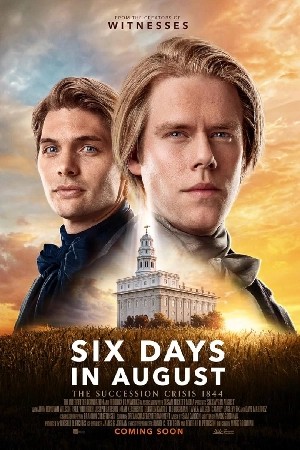 فيلم Six Days in August 2024 مترجم