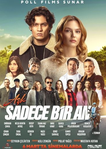 مشاهدة فيلم Ask Sadece Bir An 2025 مدبلج مشاهدة فيلم Ask Sadece Bir An 2025 مدبلج
