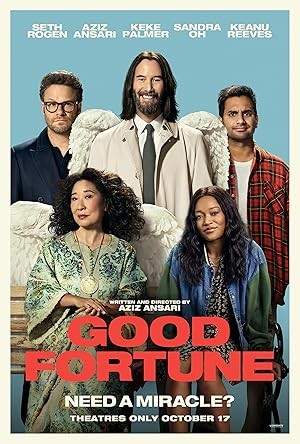 فيلم Good Fortune 2025 مترجم