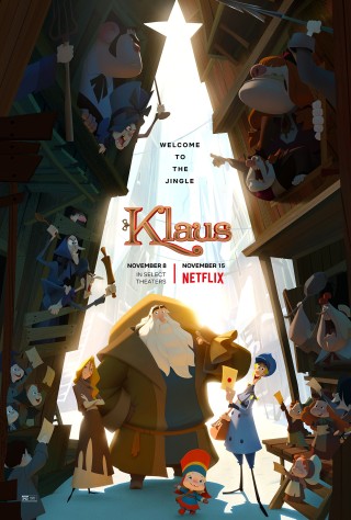 مشاهدة فيلم Klaus 2019 مترجم مشاهدة فيلم Klaus 2019 مترجم