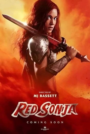 مشاهدة فيلم Red Sonja 2025 مترجم مشاهدة فيلم Red Sonja 2025 مترجم