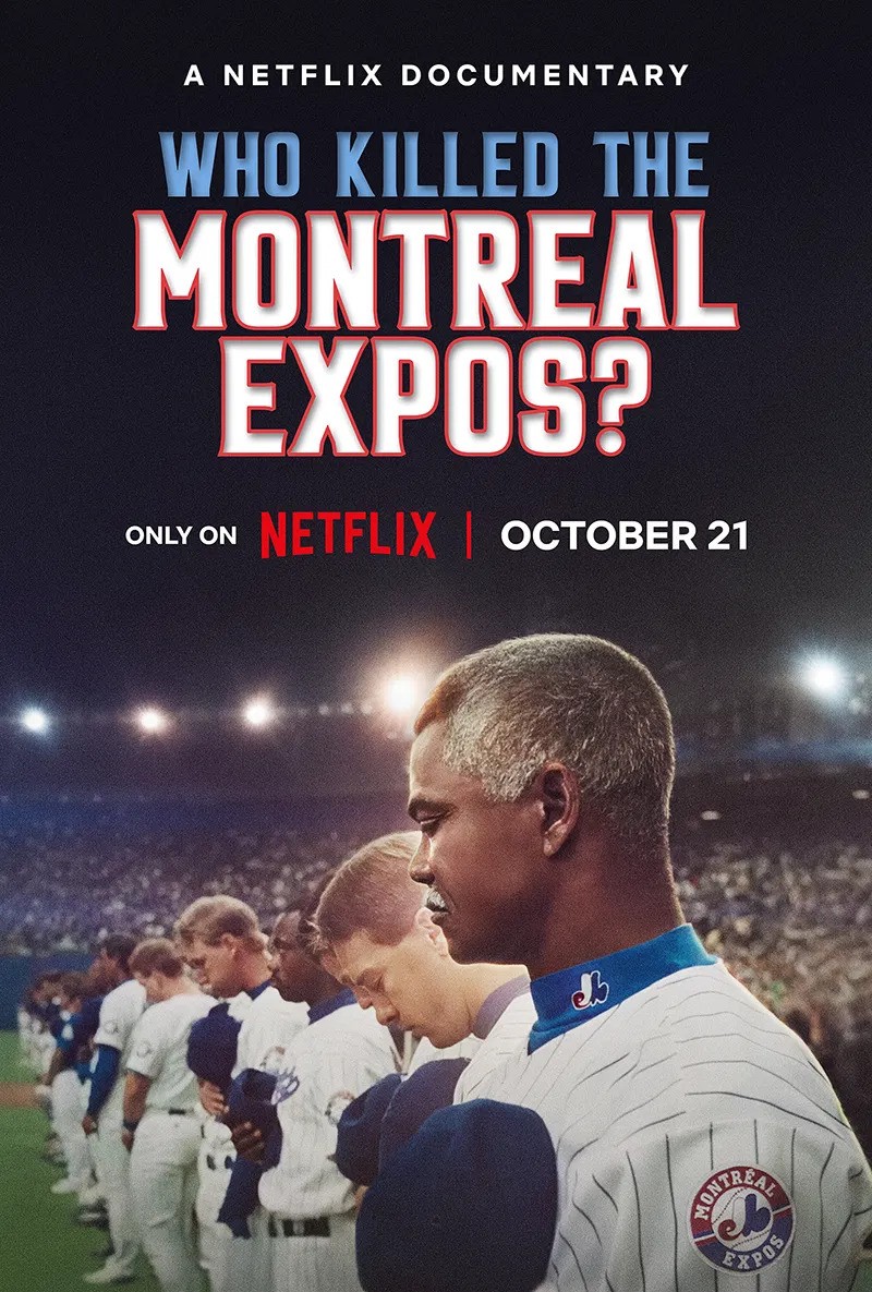 فيلم Who Killed the Montreal Expos 2025 مترجم