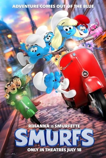 مشاهدة فيلم Smurfs 2025 مدبلج مشاهدة فيلم Smurfs 2025 مدبلج