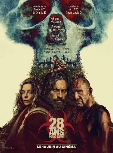 مشاهدة فيلم 28 Years Later مدبلج مشاهدة فيلم 28 Years Later مدبلج
