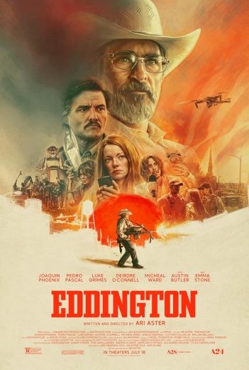 مشاهدة فيلم Eddington مدبلج مشاهدة فيلم Eddington مدبلج