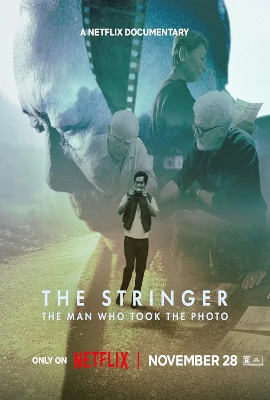  مشاهدة فيلم The Stringer: The Man Who Took the Photo 2025 مترجم