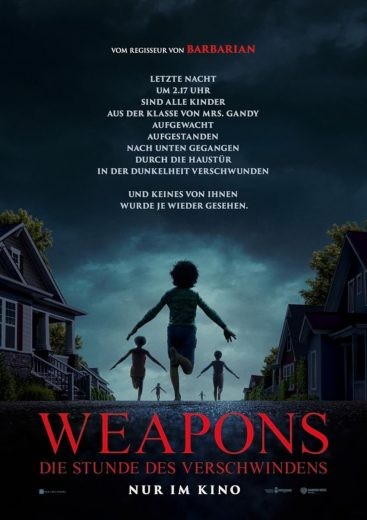 مشاهدة فيلم Weapons مترجم مشاهدة فيلم Weapons مترجم