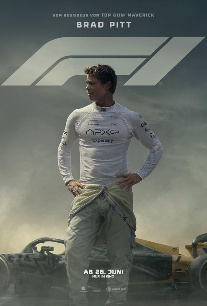  مشاهدة فيلم F1: The Movie مترجم