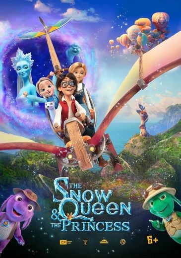 مشاهدة فيلم The Snow Queen and the Princess مترجم مشاهدة فيلم The Snow Queen and the Princess مترجم