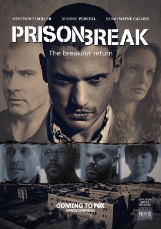 مسلسل Prison Break - مسلسل Prison Break الموسم السادس